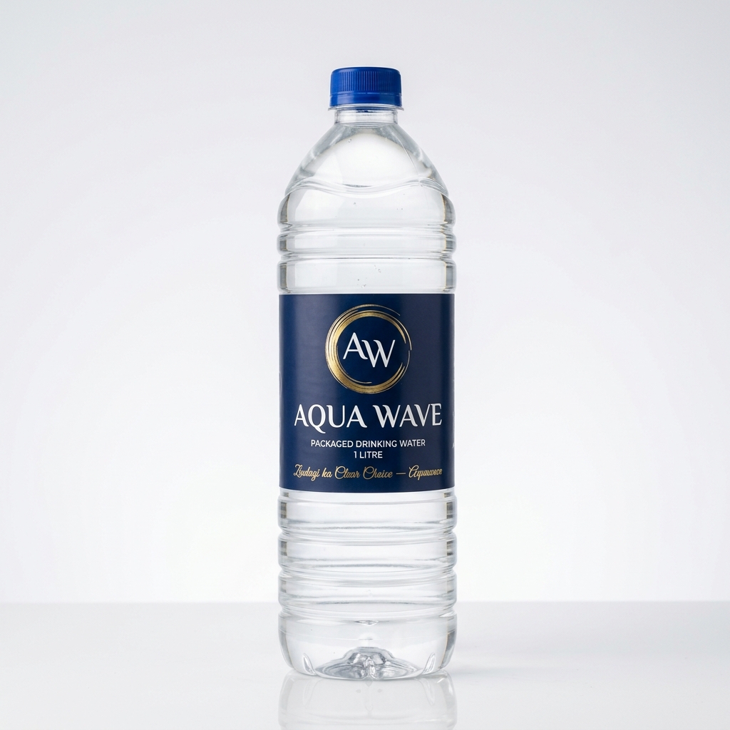 AquaWave 1 Litre