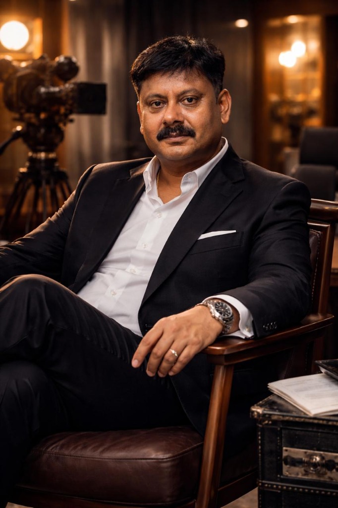 Rajesh Kumar Jha — Founder, MARS Group Pvt.Ltd