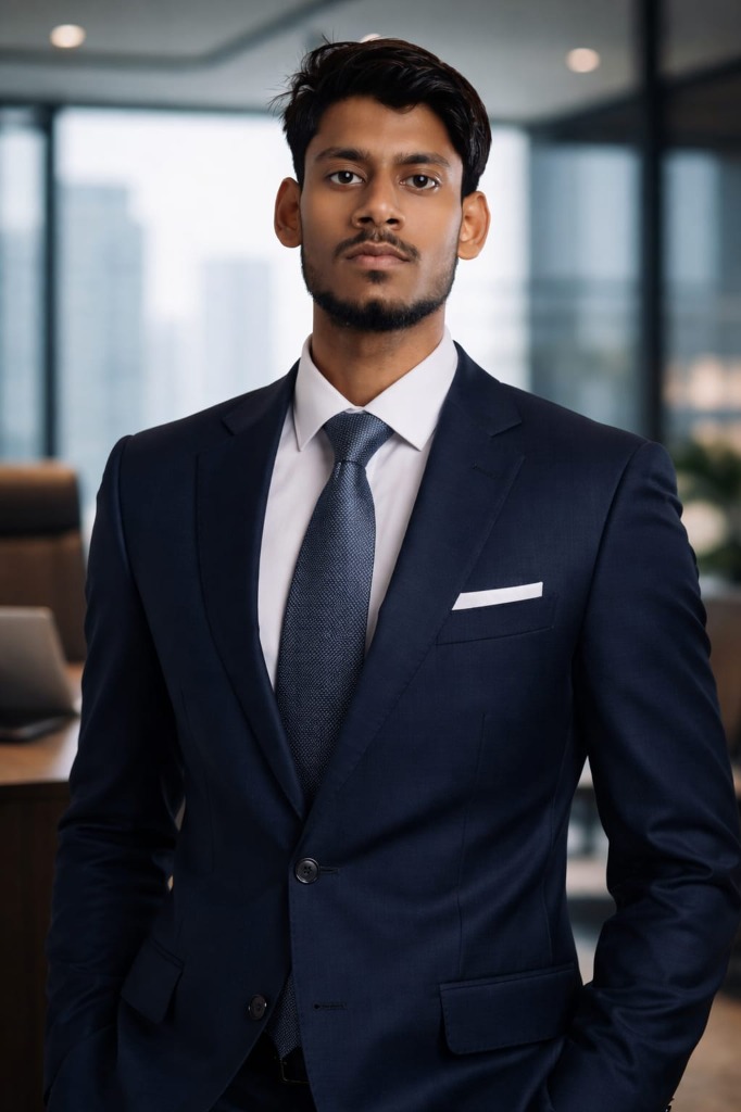 Siddharth Kaushik — Founder, AquaWave