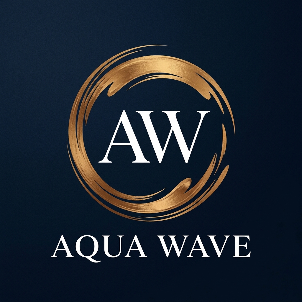 AquaWave Logo